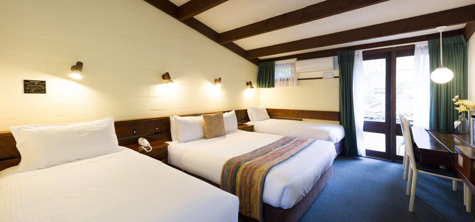 Blackheath Motor Inn Exteriér fotografie
